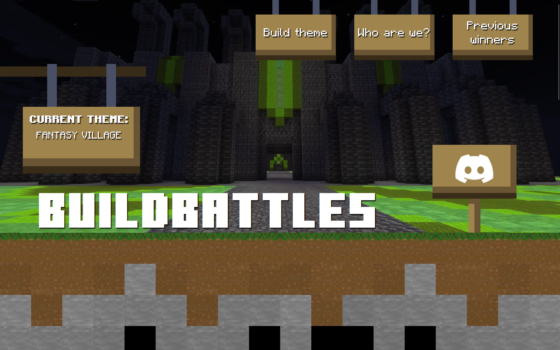 Builders portfolio piece by Horemans Jarne